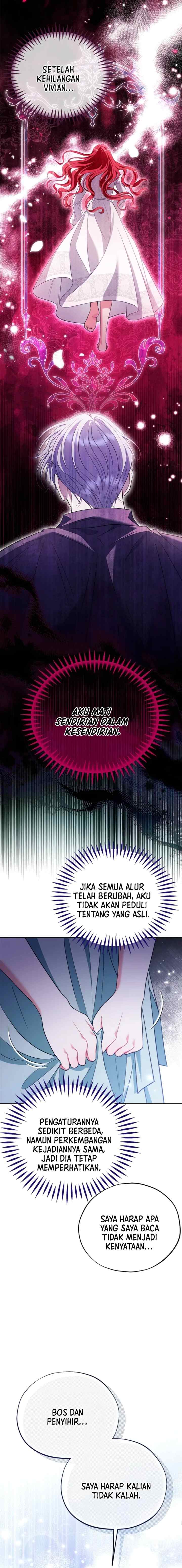 I Will Become the Villain's Poison Taster chapter 64 halaman 17