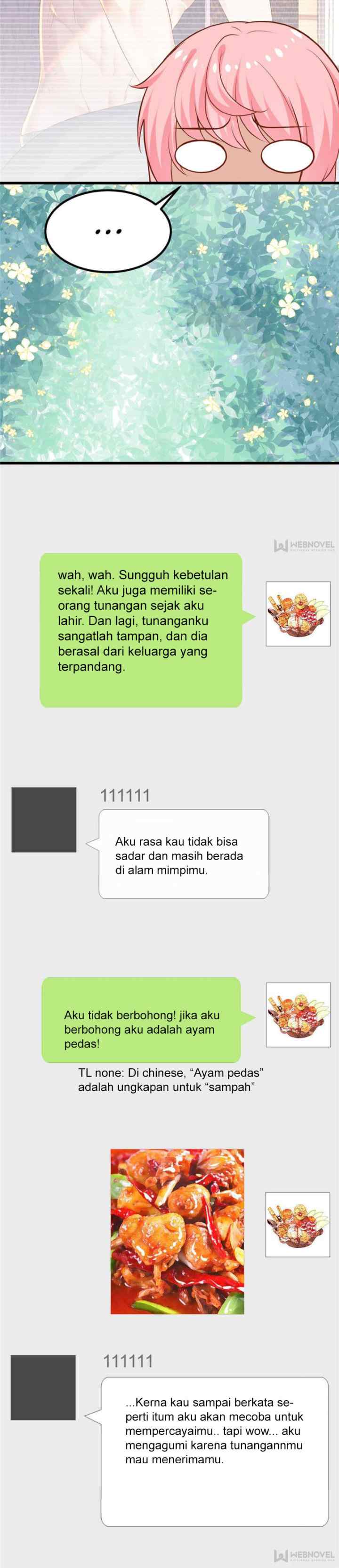 My Beautiful Time With You chapter 136 halaman 9