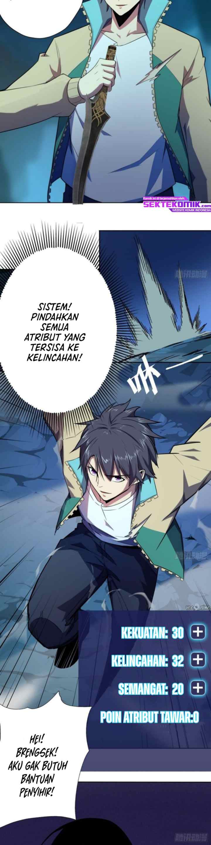 Lord Of The Abyss chapter 21 halaman 4