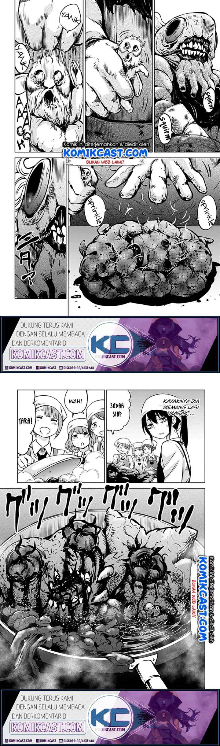 Mieruko-chan chapter 29 halaman 12