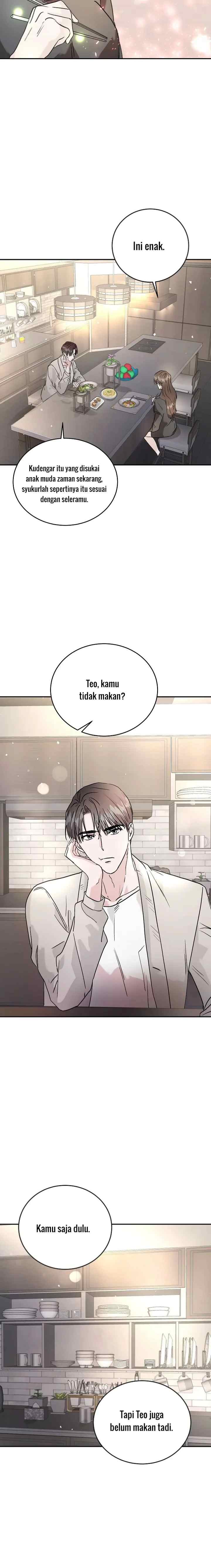 Remarried Couple chapter 15 halaman 13