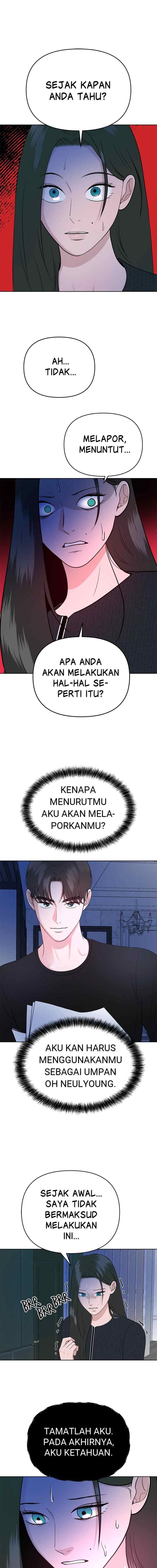 Nuance of Lying chapter 8 halaman 4
