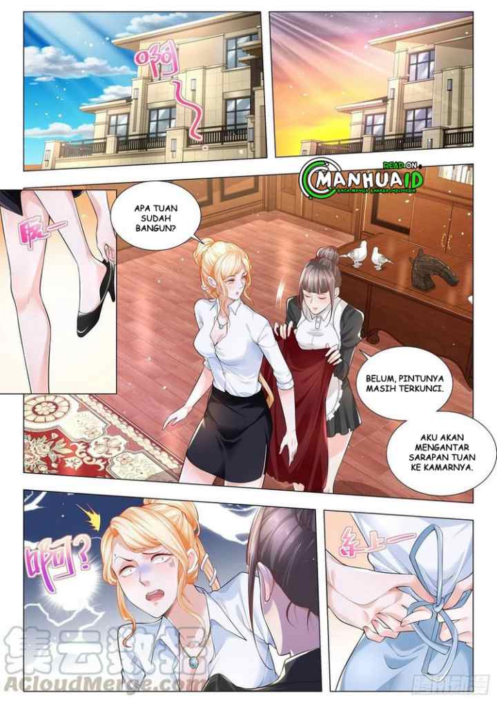 Shen Hao's Heavenly Fall System chapter 289 halaman 10
