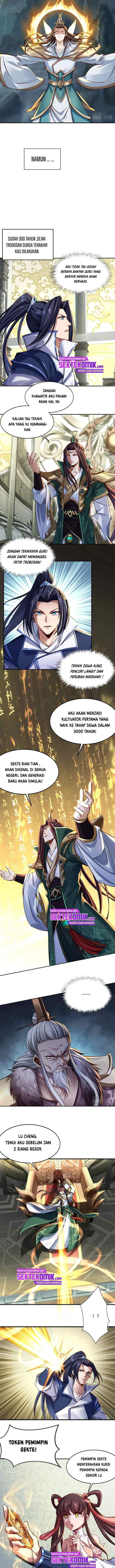 Fighting The Curse chapter 1 halaman 7