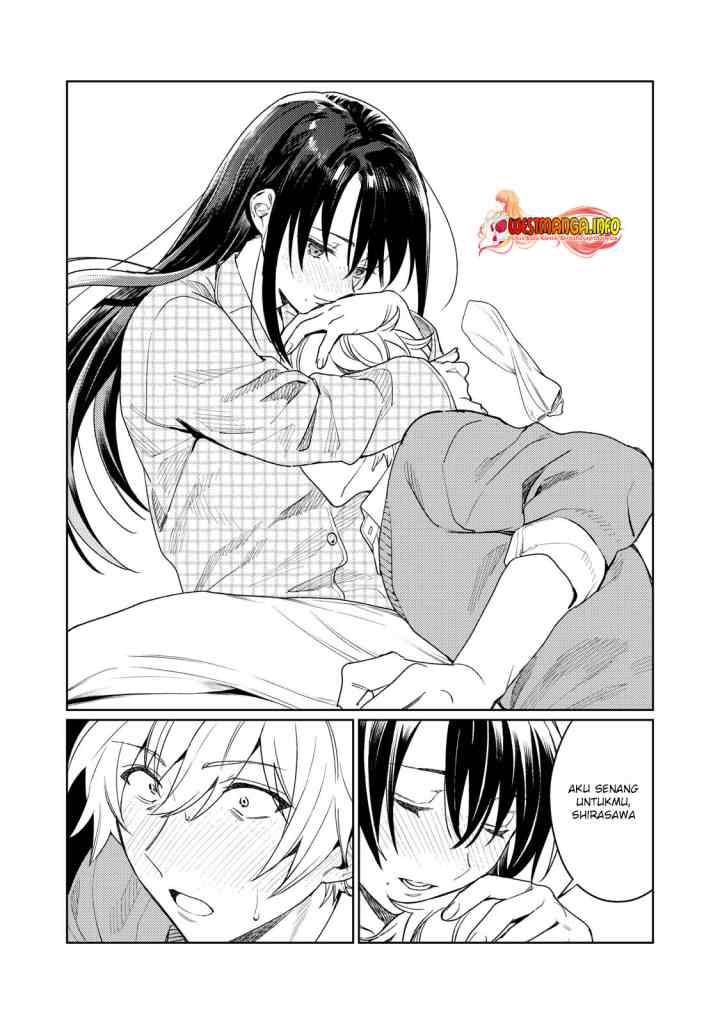 Hajirau Kimi ga Mitainda chapter 11 halaman 15