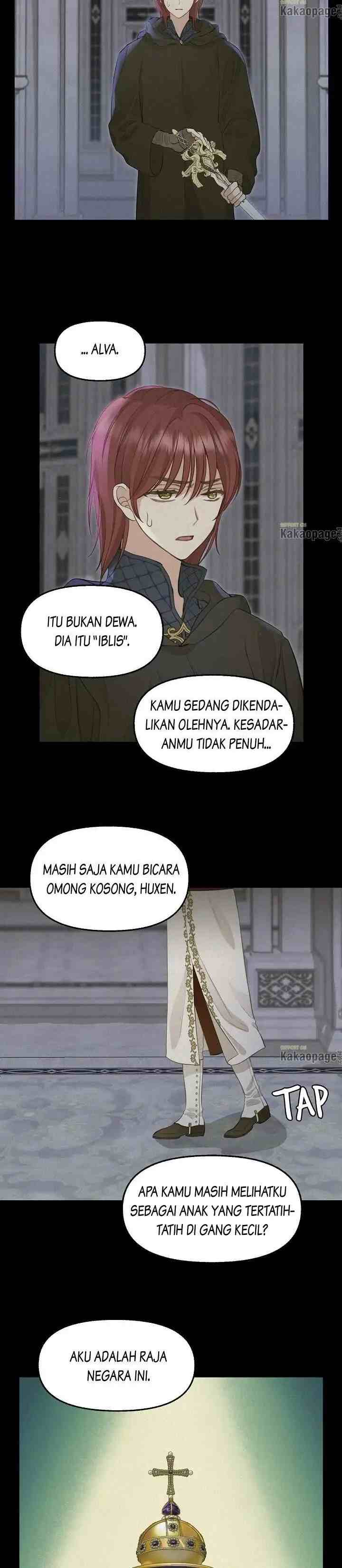 Just Leave Me Be chapter 66 halaman 16