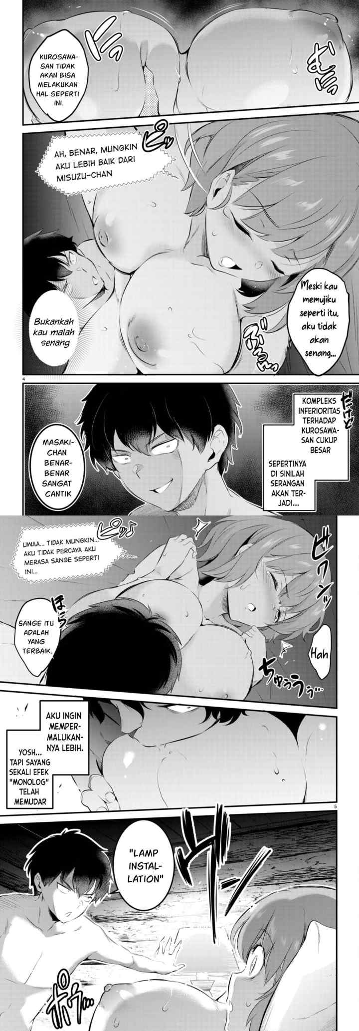 Kankin Ou chapter 10 halaman 4