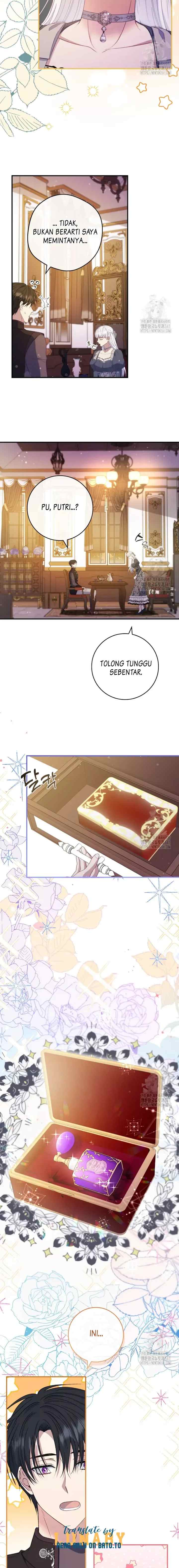 Fakes Don't Want To Be Real chapter 72 halaman 8