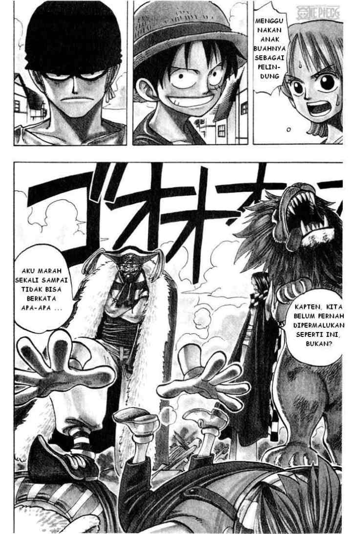 One Piece chapter 16 halaman 4