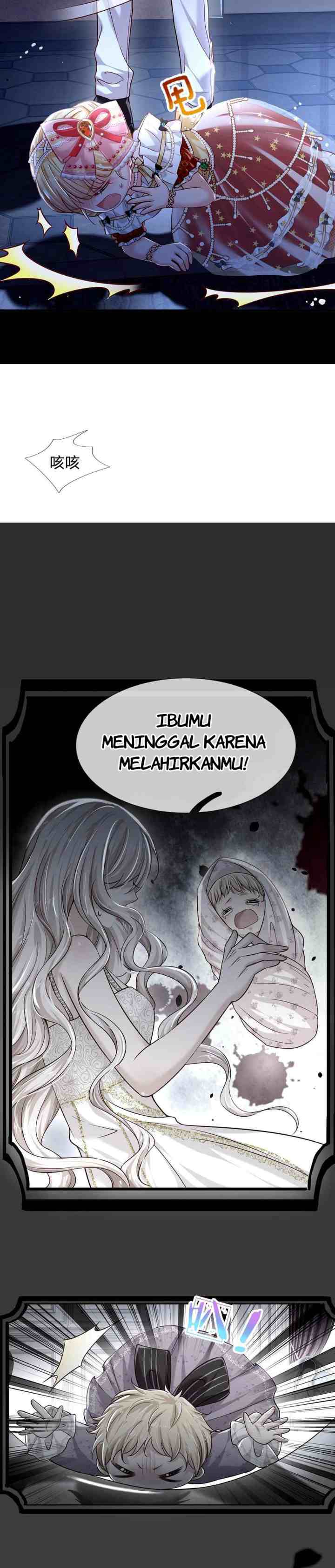 I, Queen Edith chapter 78 halaman 14