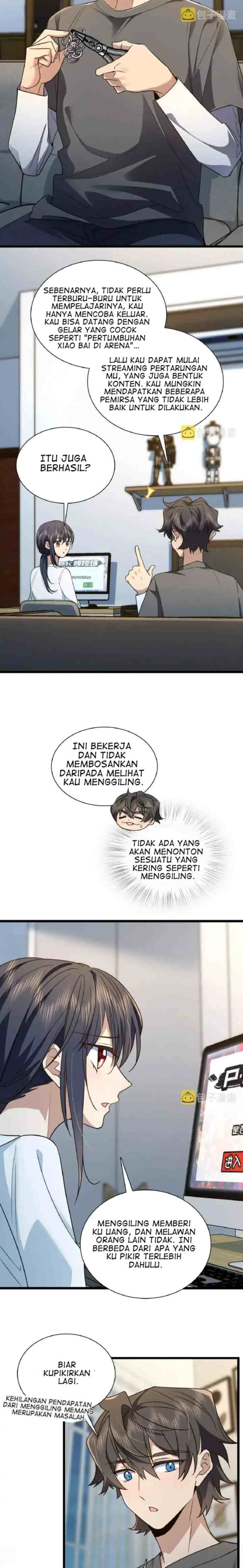 My Wife Is From a Thousand Years Ago chapter 114 halaman 7