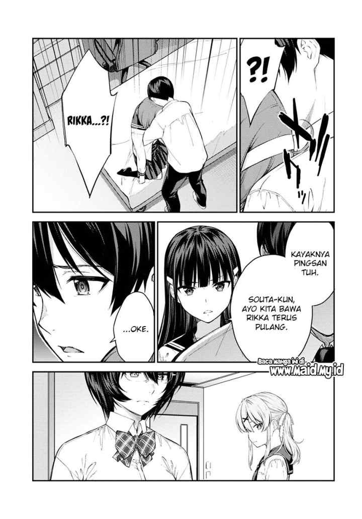 Lust Geass chapter 44 halaman 7