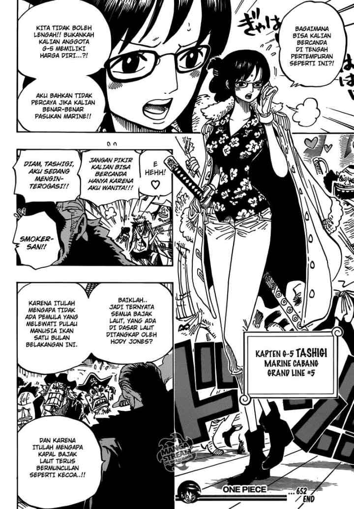One Piece chapter 652 halaman 17