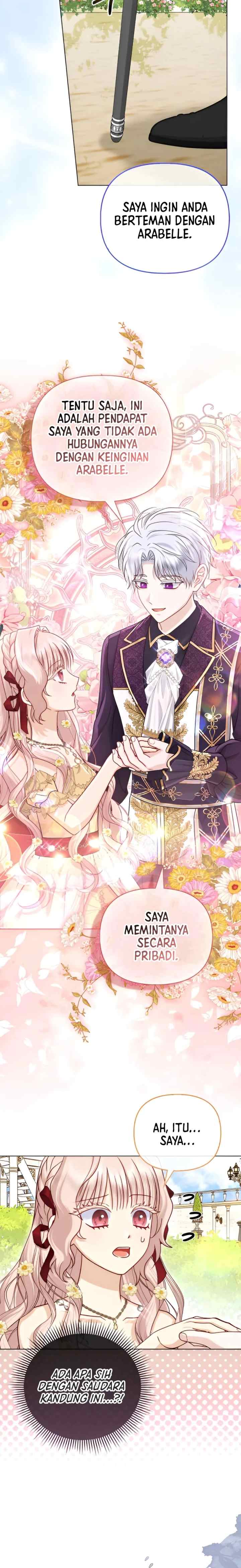 I'm The Villain's Favorite chapter 40 halaman 10