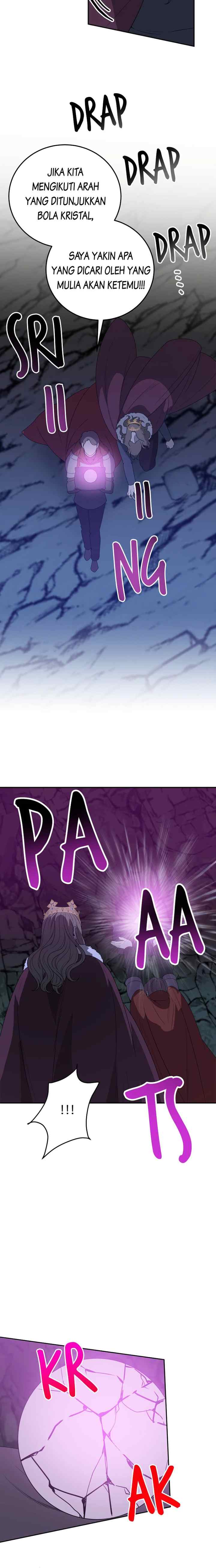 Everything's Coming Up Roses chapter 74 halaman 12