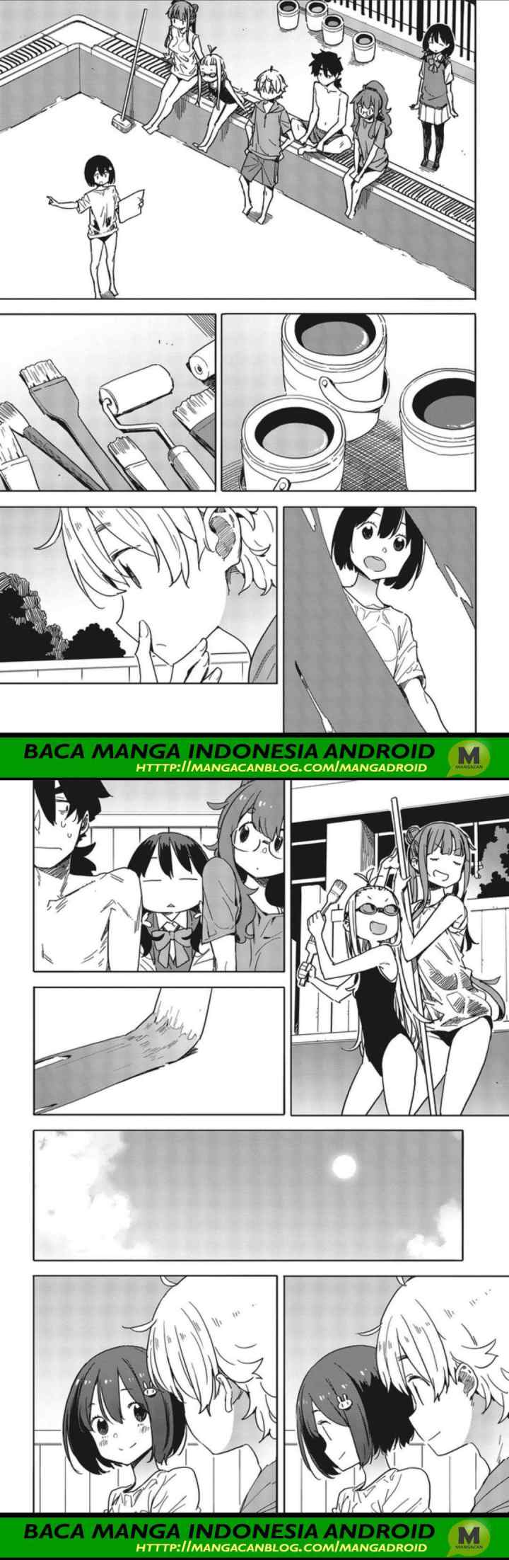 Kono Bijutsubu ni wa Mondai ga Aru! chapter 77 halaman 11