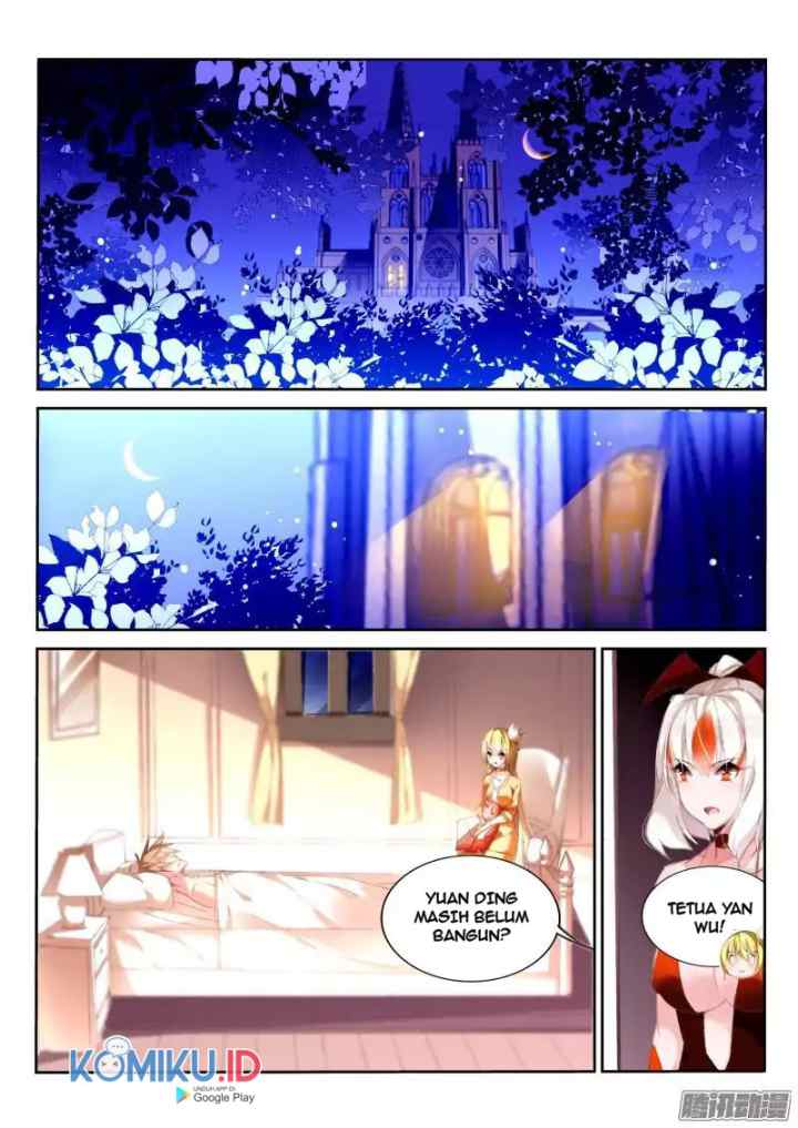 Demon Spirit Seed Manual chapter 163 halaman 6