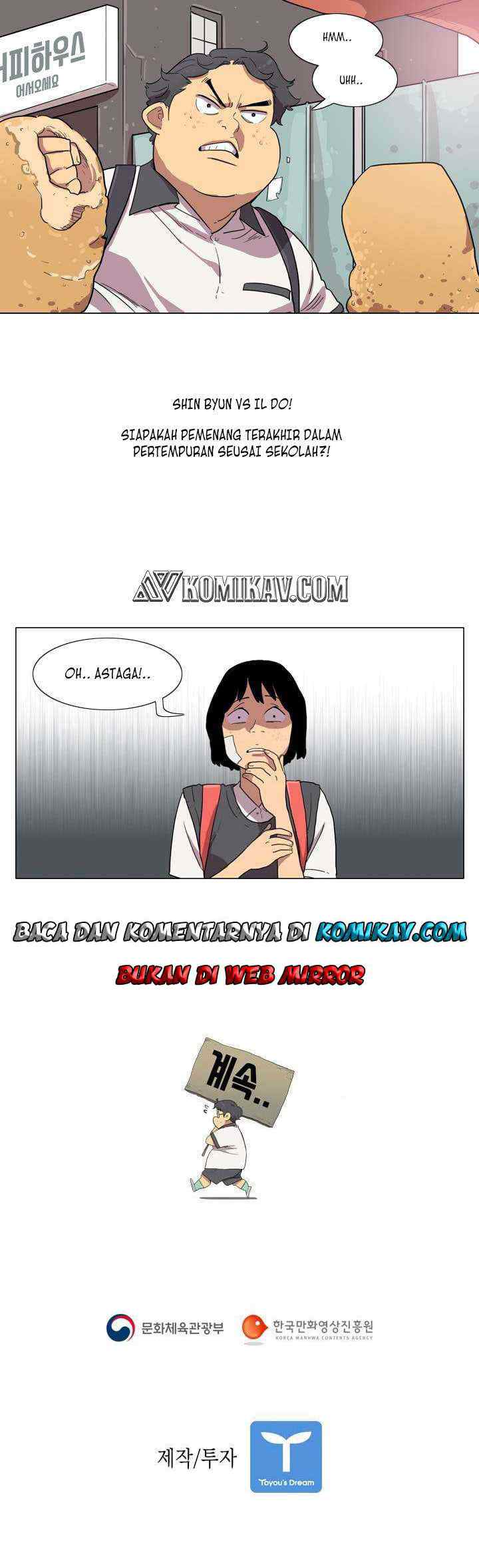 I'm da Best chapter 19 halaman 20