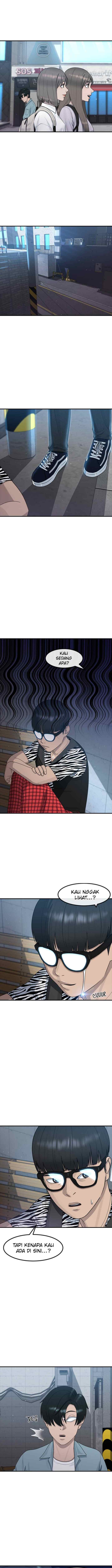 Hypnosis School chapter 51 halaman 9