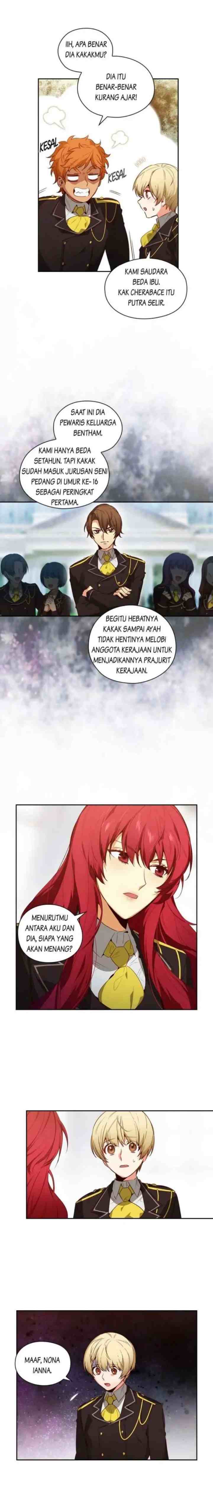 Adonis chapter 57 halaman 6