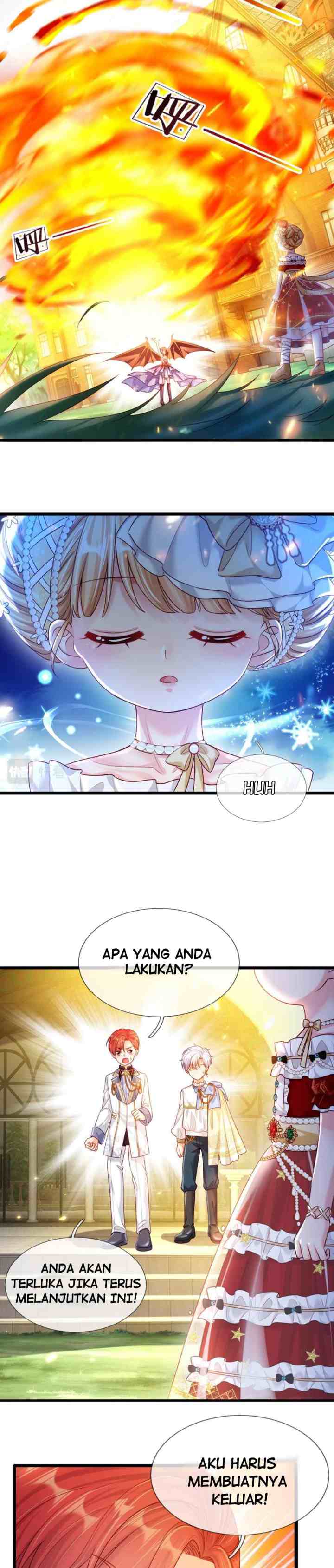 I, Queen Edith chapter 71 halaman 9