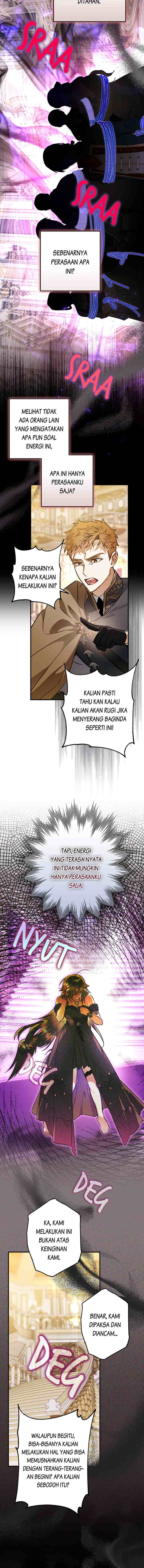 Of All Things, I Became a Crow chapter 81 halaman 7