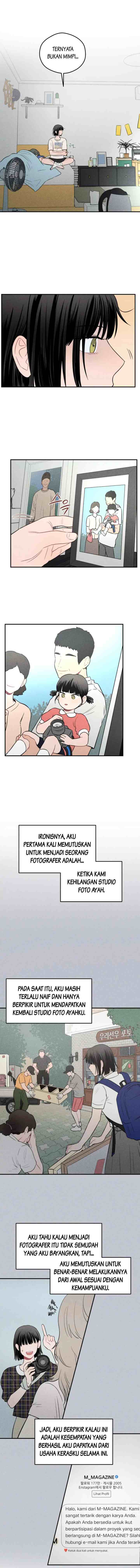 Ghost Romance chapter 11 halaman 4