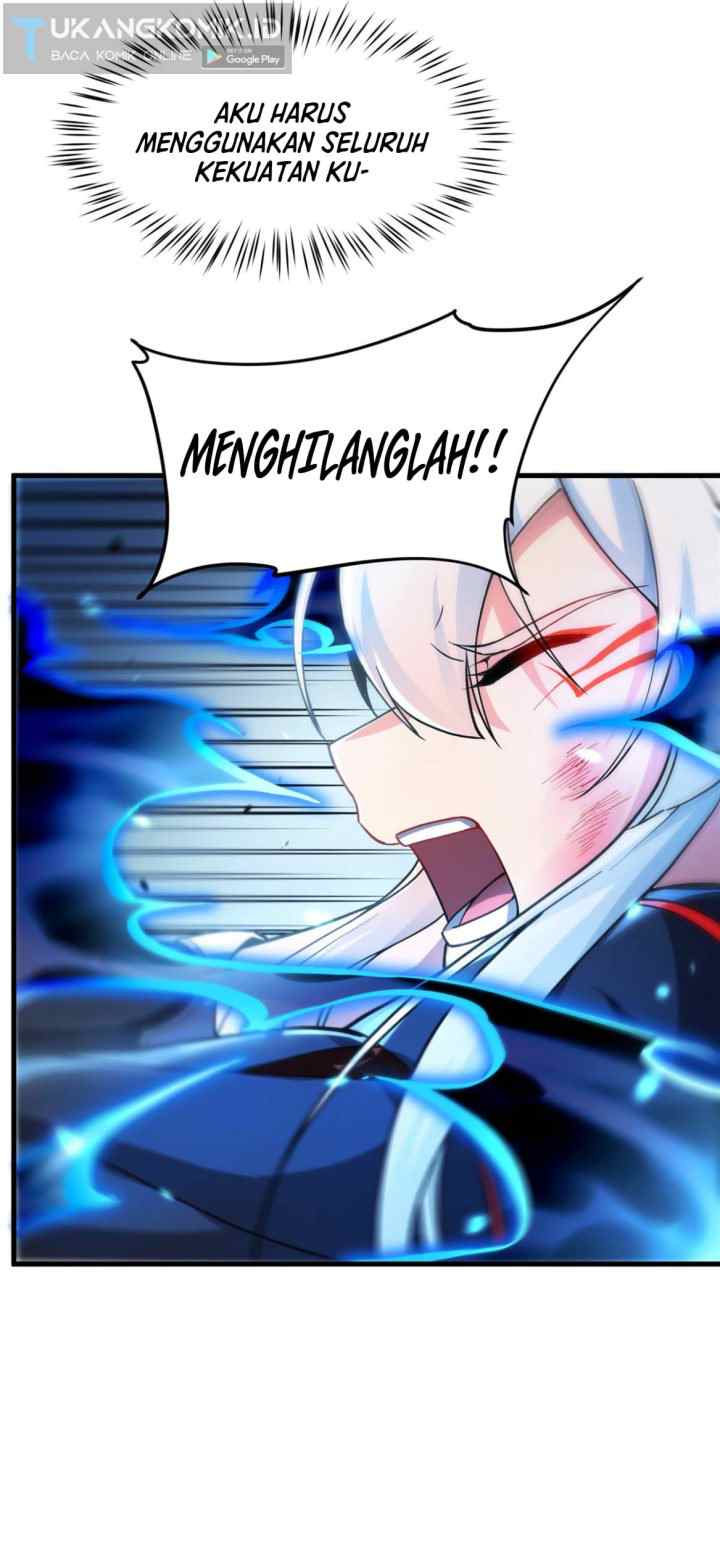 I Came From The Abyss to Save Mankind chapter 103 halaman 16