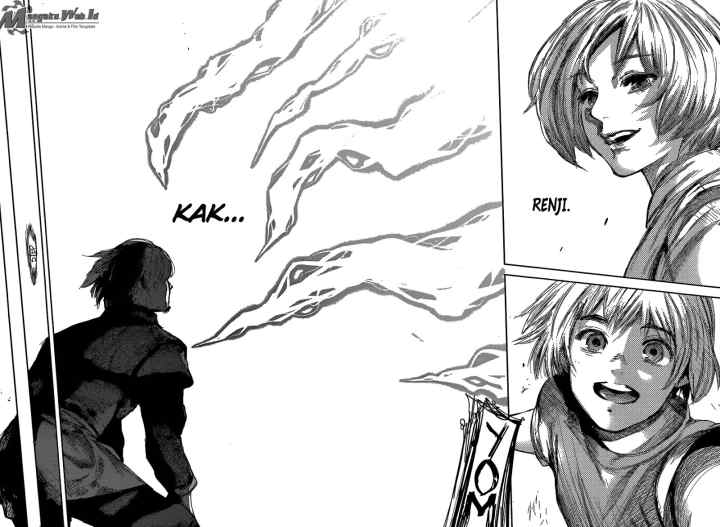 Tokyo Ghoul re chapter 71 halaman 16
