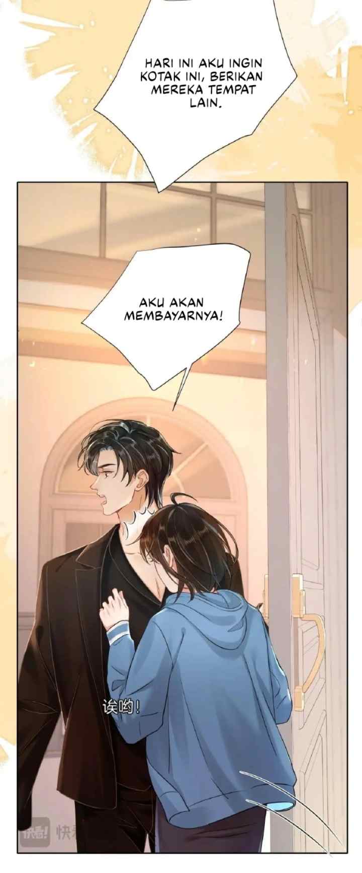 A Warm and Sweet to the Bone Wedding chapter 15 halaman 6