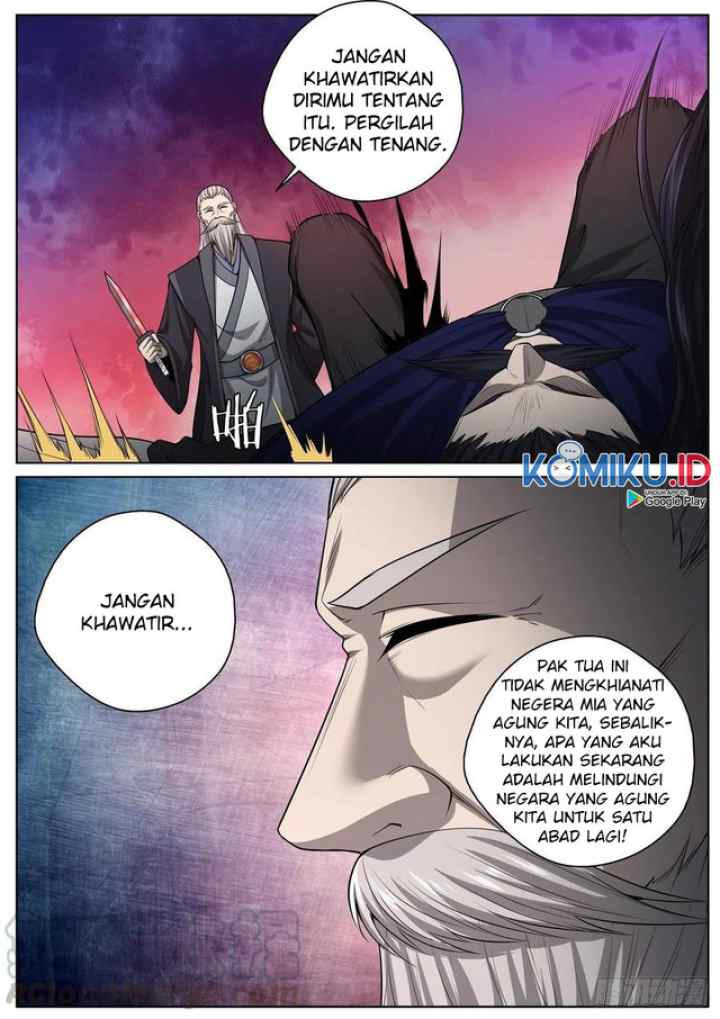 Extreme Mad Emperor System chapter 87 halaman 6