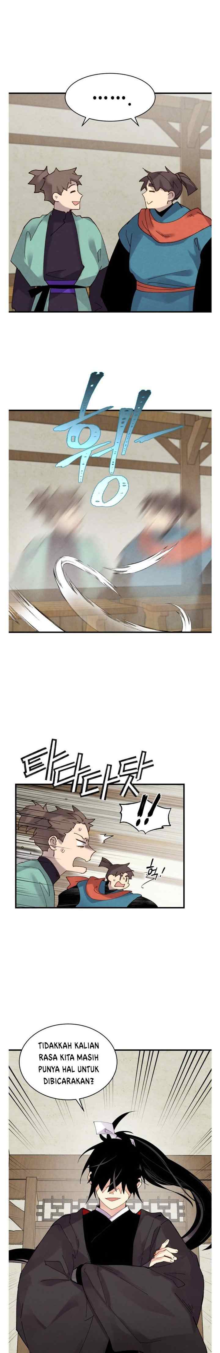 Lightning Degree (Lightning Expert) chapter 88 halaman 14