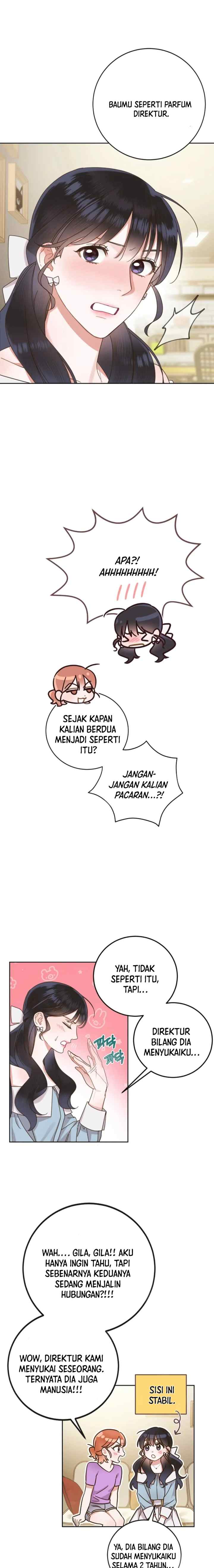 Office Romance Front chapter 14 halaman 7
