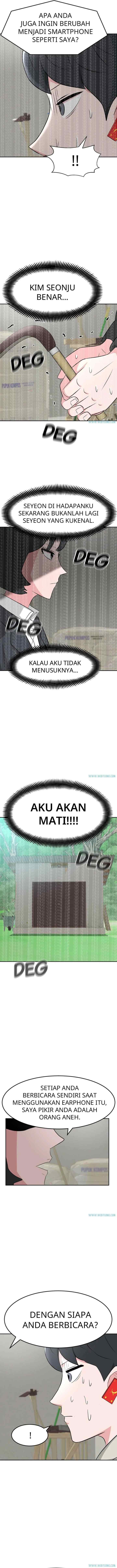 Unlock the Boss chapter 15 halaman 9