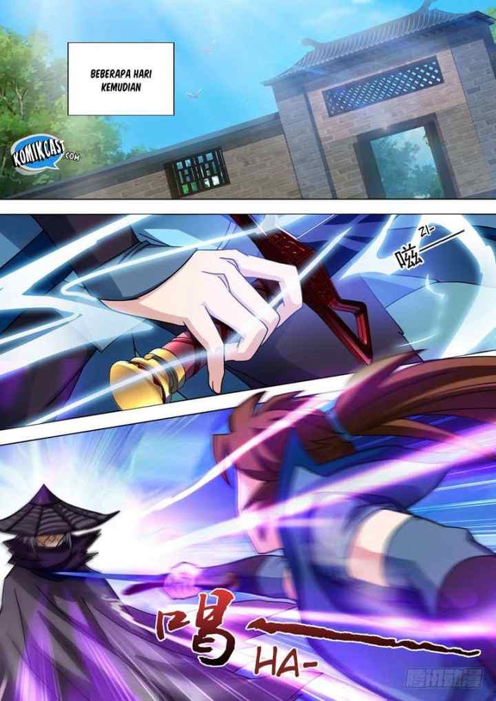 Spirit Sword Sovereign chapter 36 halaman 7
