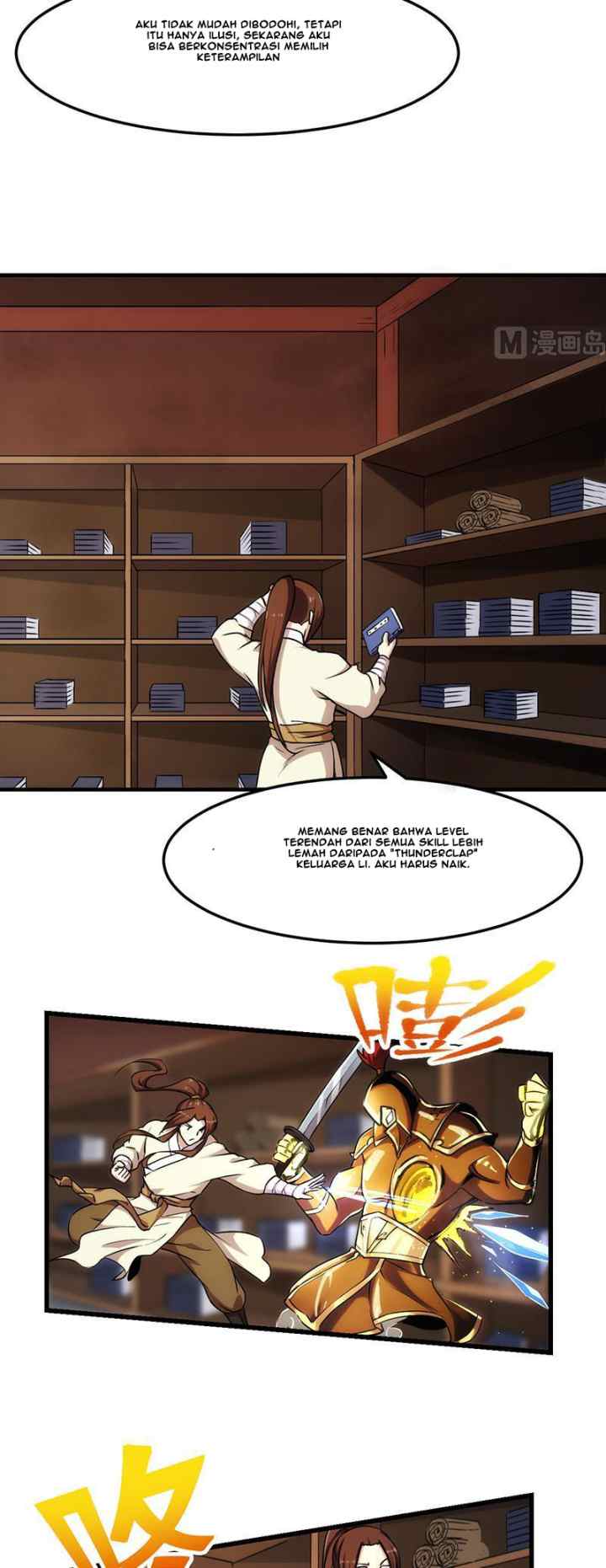 The Immortal Devil Emperor chapter 49 halaman 10