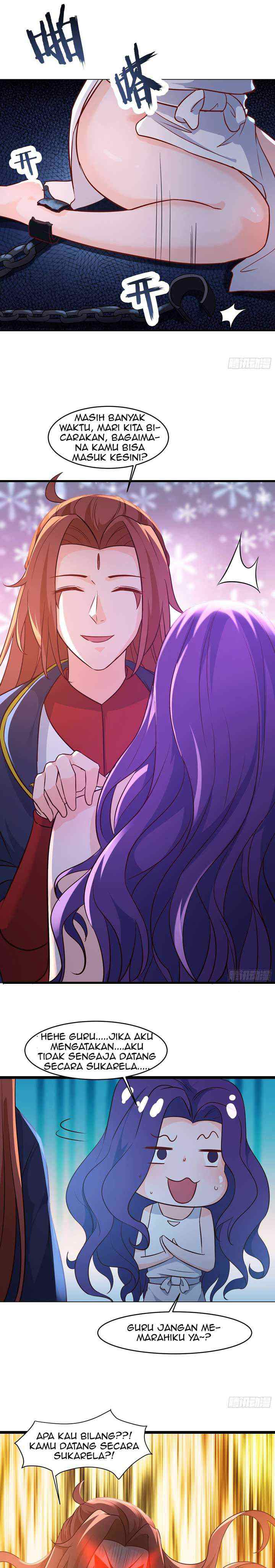 Apprentices Are All Female Devil chapter 40 halaman 6