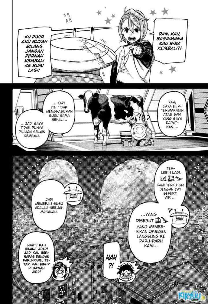 DANDADAN chapter 49 halaman 9