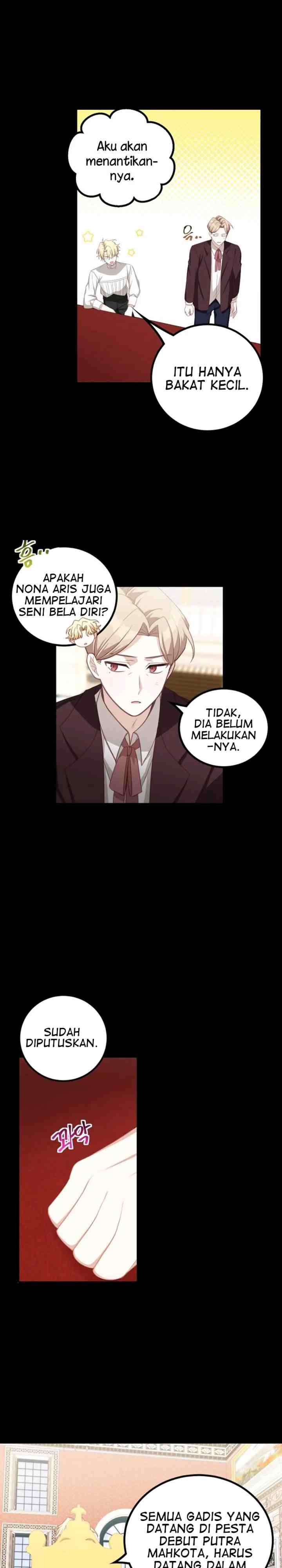 The Male Lead is Mine chapter 10 halaman 6