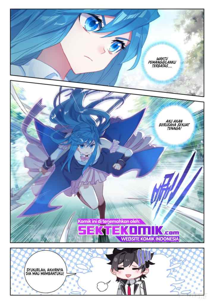 Soul Land 4 chapter 112 halaman 14