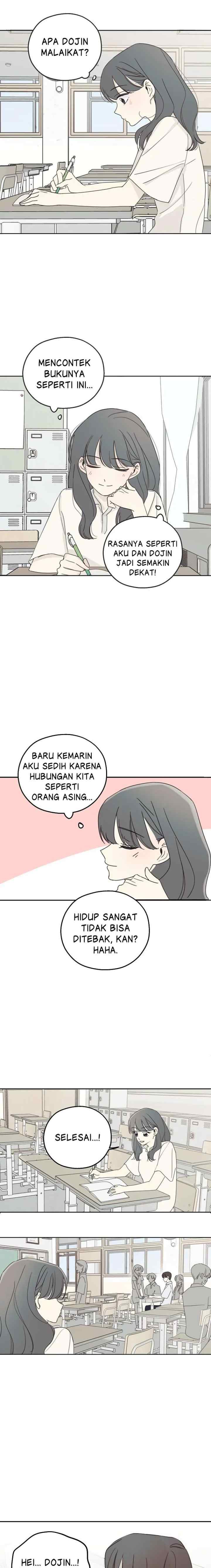 The Password Is 002! chapter 6 halaman 13