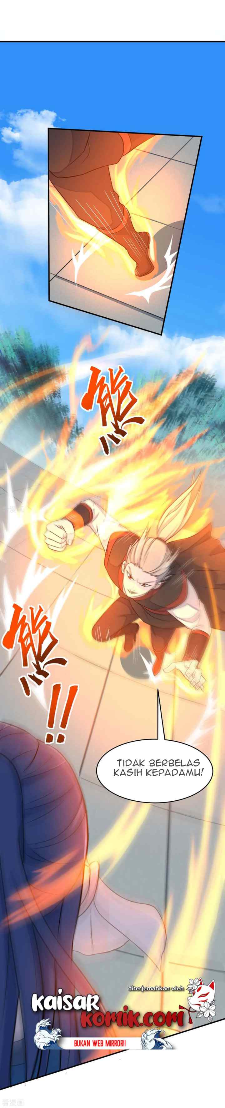 Return of Immortal Emperor chapter 107 halaman 10