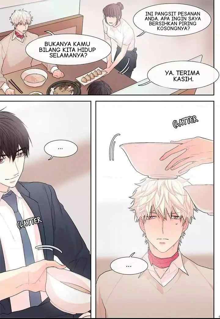 The Sweetest Man chapter 7 halaman 15