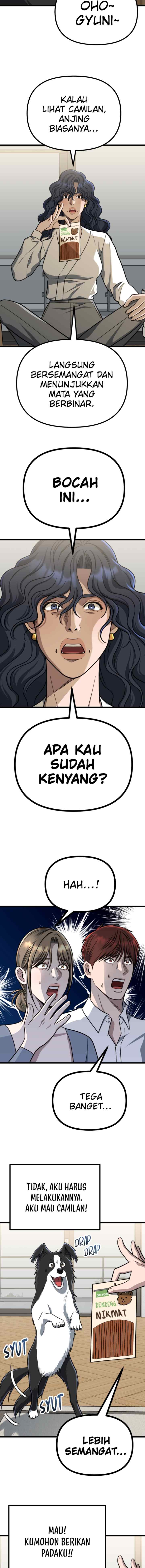 Father Like A Dog chapter 49 halaman 11