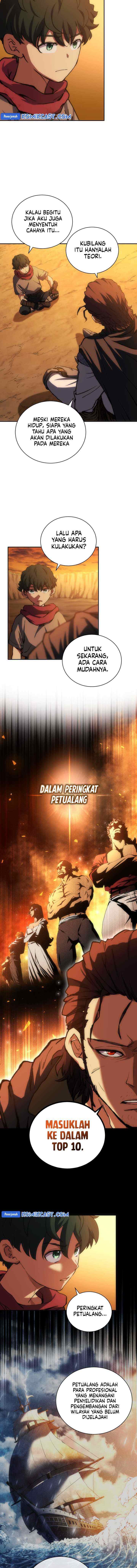 Wild Ranker chapter 2 halaman 9