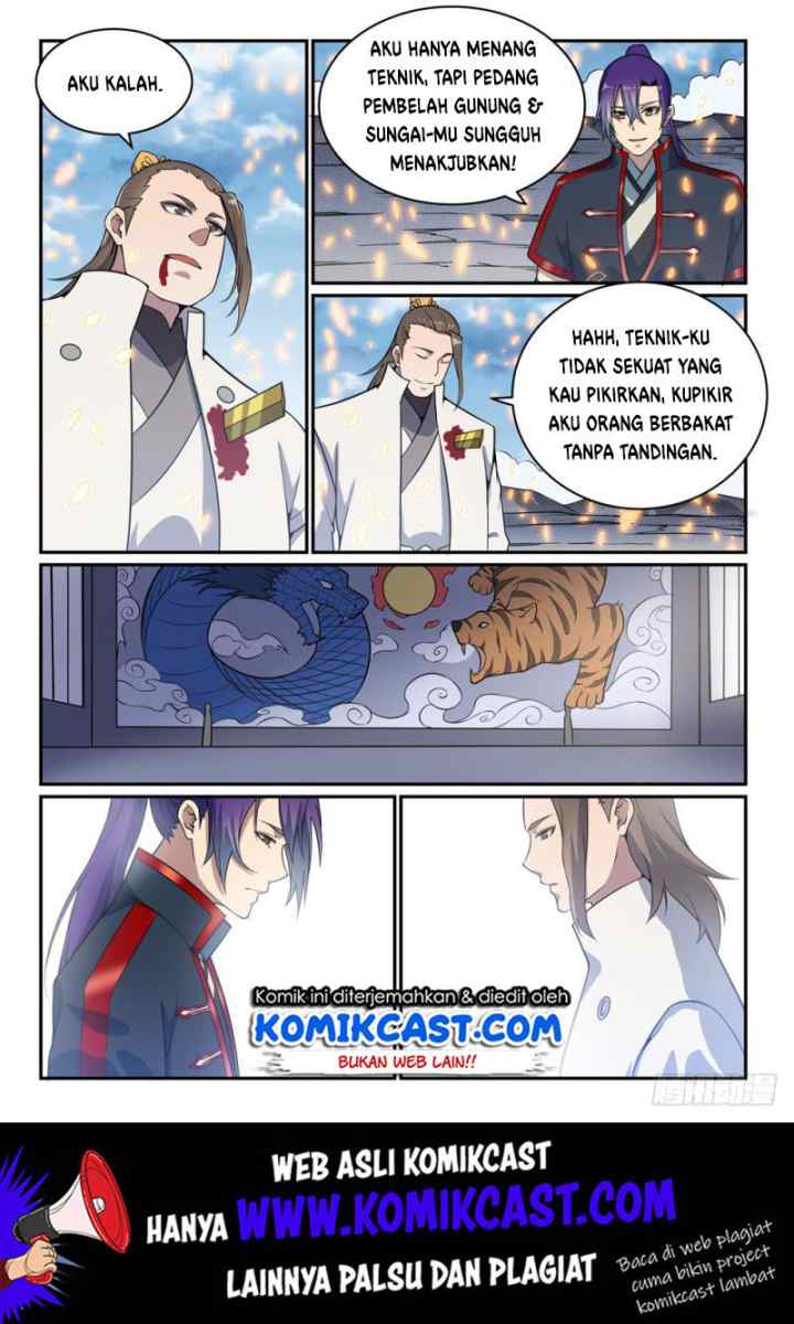Apotheosis chapter 512 halaman 15