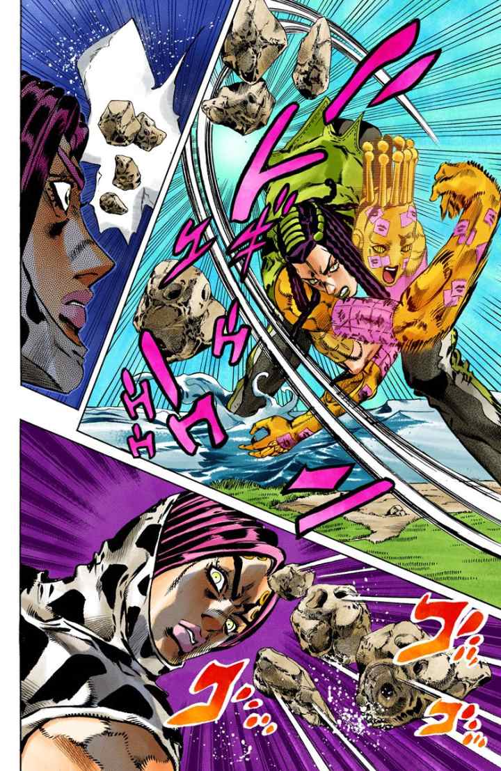 JoJo no Kimyou na Bouken - Stone Ocean chapter 114 halaman 5