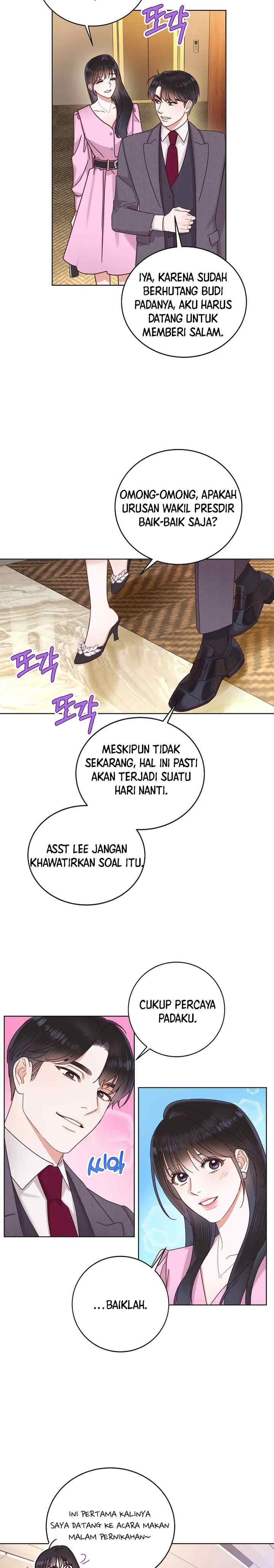Office Romance Front chapter 16 halaman 16
