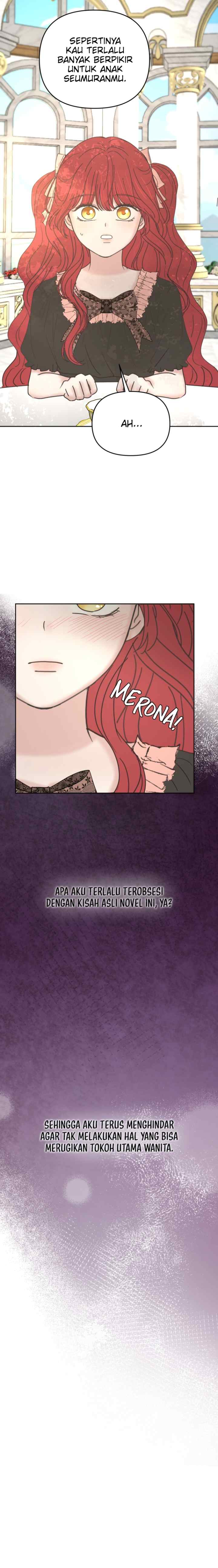 I Adopted a Male Lead From a Prison Shelter chapter 48 halaman 14