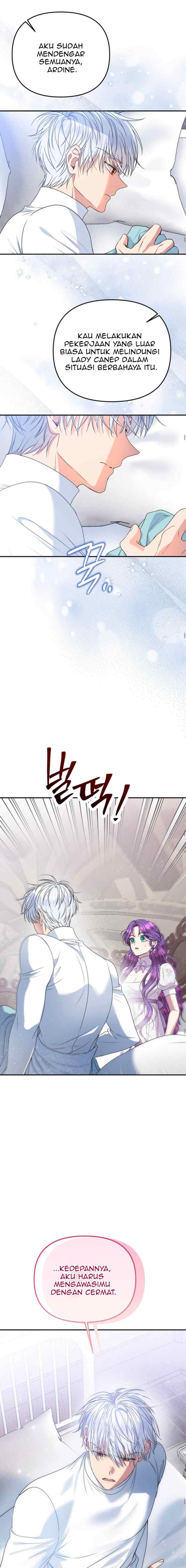 Princess of Materialism chapter 70 halaman 8